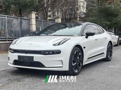 2023 Zeekr Geely Zeekr 001 ME Edition 100kWh - ავტომობილი ჩინეთიდან