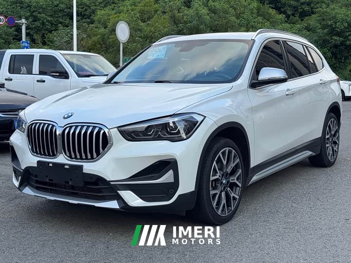 BMW X1 Facelift xDrive25Li Premium - ავტომობილი ჩინეთიდან
