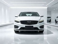 Geely Xingrui 2021 2.0T Diesel Premium Edition - фото 1