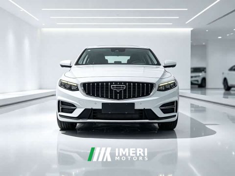 2022 Geely Xingrui 2021 2.0T Diesel Premium Edition - ავტომობილი ჩინეთიდან