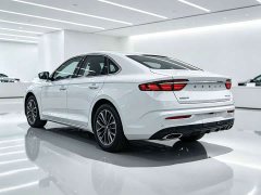 Geely Xingrui 2021 2.0T Diesel Premium Edition - фото 10