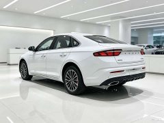 Geely Xingrui 2021 2.0T Diesel Premium Edition - фото 12