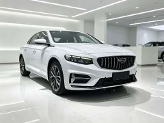 Geely Xingrui 2021 2.0T Diesel Premium Edition - фото 2