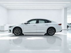 Geely Xingrui 2021 2.0T Diesel Premium Edition - фото 3
