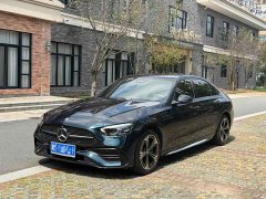 Mercedes-Benz C-Class Facelift C 260 L AMG Line - ფოტო 1