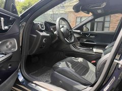 Mercedes-Benz C-Class Facelift C 260 L AMG Line - ფოტო 10