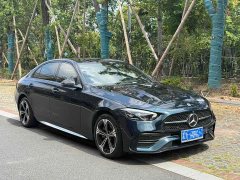 Mercedes-Benz C-Class Facelift C 260 L AMG Line - ფოტო 11