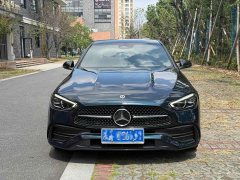 Mercedes-Benz C-Class Facelift C 260 L AMG Line - ფოტო 12