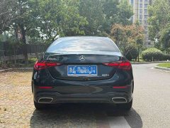 Mercedes-Benz C-Class Facelift C 260 L AMG Line - ფოტო 13