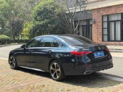 Mercedes-Benz C-Class Facelift C 260 L AMG Line - ფოტო 2
