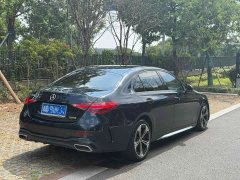 Mercedes-Benz C-Class Facelift C 260 L AMG Line - ფოტო 3