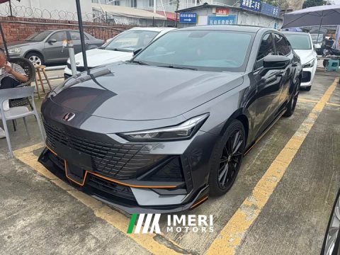 2023 Changan UNI-V 2022 1.5T Deluxe - ავტომობილი ჩინეთიდან