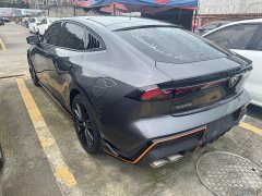 Changan UNI-V 2022 1.5T Deluxe - фото 16