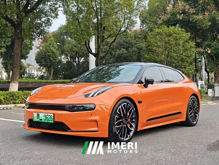 Zeekr Geely Zeekr 001 YOU Edition 100kWh - ავტომობილი ჩინეთიდან