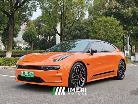 2023 Zeekr Geely Zeekr 001 YOU Edition 100kWh - ავტომობილი ჩინეთიდან