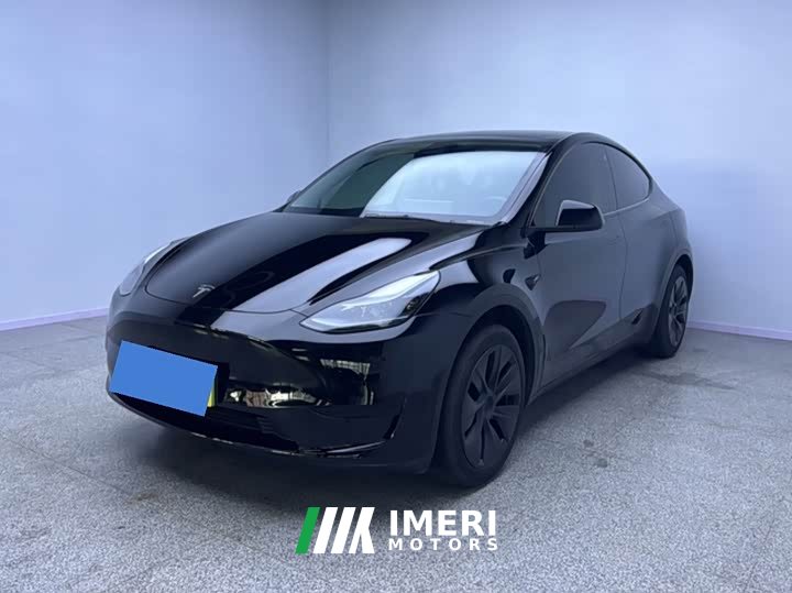 Tesla Model Y Rear-Wheel Drive