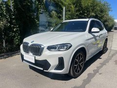 BMW X3 2023 xDrive25i M Sport Package - ფოტო 1