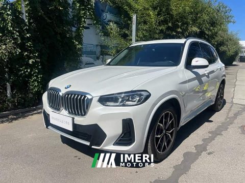 2024 BMW X3 2023 xDrive25i M Sport Package - ავტომობილი ჩინეთიდან