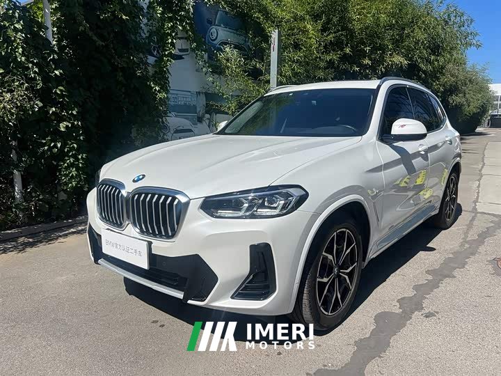 BMW X3 xDrive25i M Sport Package
