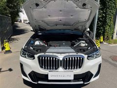 BMW X3 2023 xDrive25i M Sport Package - ფოტო 13