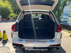 BMW X3 2023 xDrive25i M Sport Package - ფოტო 14