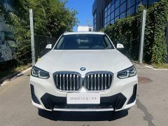 BMW X3 2023 xDrive25i M Sport Package - ფოტო 2