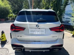 BMW X3 2023 xDrive25i M Sport Package - ფოტო 3