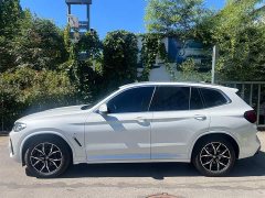 BMW X3 2023 xDrive25i M Sport Package - ფოტო 4