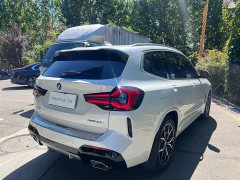 BMW X3 2023 xDrive25i M Sport Package - ფოტო 5