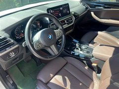 BMW X3 2023 xDrive25i M Sport Package - ფოტო 8