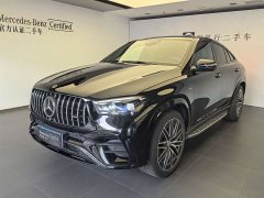 Mercedes-Benz GLE Coupe AMG 2024 AMG GLE 53 4MATIC Coupe SUV - ფოტო 1