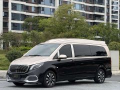 Mercedes-Benz Vito 2018 2.0T Elite 8-Seat China V - ფოტო 1