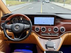 Mercedes-Benz Vito 2018 2.0T Elite 8-Seat China V - ფოტო 10
