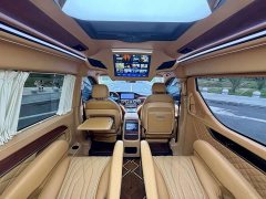 Mercedes-Benz Vito 2018 2.0T Elite 8-Seat China V - ფოტო 11