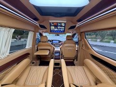 Mercedes-Benz Vito 2018 2.0T Elite 8-Seat China V - ფოტო 12