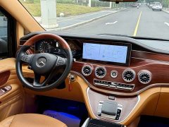 Mercedes-Benz Vito 2018 2.0T Elite 8-Seat China V - ფოტო 13