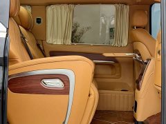 Mercedes-Benz Vito 2018 2.0T Elite 8-Seat China V - ფოტო 14