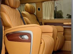 Mercedes-Benz Vito 2018 2.0T Elite 8-Seat China V - ფოტო 16