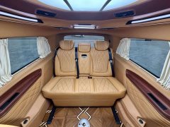 Mercedes-Benz Vito 2018 2.0T Elite 8-Seat China V - ფოტო 18