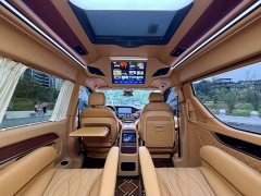Mercedes-Benz Vito 2018 2.0T Elite 8-Seat China V - ფოტო 20