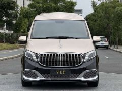 Mercedes-Benz Vito 2018 2.0T Elite 8-Seat China V - ფოტო 3