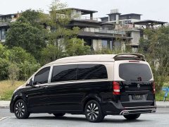 Mercedes-Benz Vito 2018 2.0T Elite 8-Seat China V - ფოტო 4