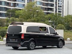 Mercedes-Benz Vito 2018 2.0T Elite 8-Seat China V - ფოტო 5