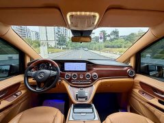 Mercedes-Benz Vito 2018 2.0T Elite 8-Seat China V - ფოტო 7