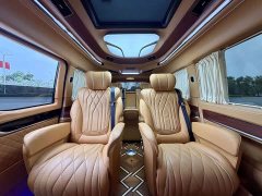 Mercedes-Benz Vito 2018 2.0T Elite 8-Seat China V - ფოტო 8