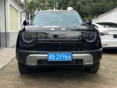 Beijing Off-Road BJ30 1.5T Magic Core Electric Drive Standard Edition - ფოტო 2