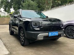 Beijing Off-Road BJ30 1.5T Magic Core Electric Drive Standard Edition - ფოტო 3