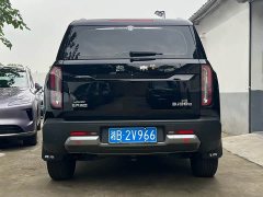 Beijing Off-Road BJ30 1.5T Magic Core Electric Drive Standard Edition - ფოტო 5