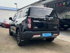 Beijing Off-Road BJ30 1.5T Magic Core Electric Drive Standard Edition - ფოტო 6