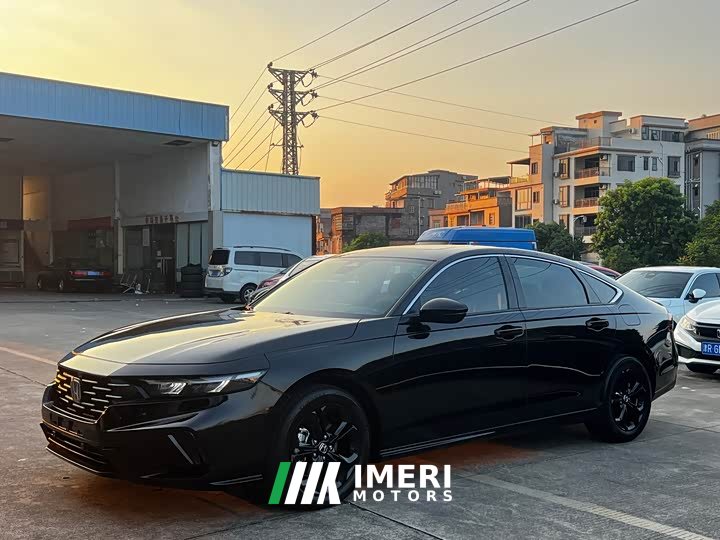 Honda Accord Sport Series 260TURBO Luxury - ავტომობილი ჩინეთიდან